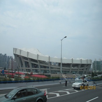 Shanghai Stadium panoramio