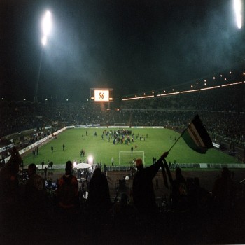 1998-05-24 Niedersachsenstadion Relegation Hannover 96 Tennis Borussia Berlin