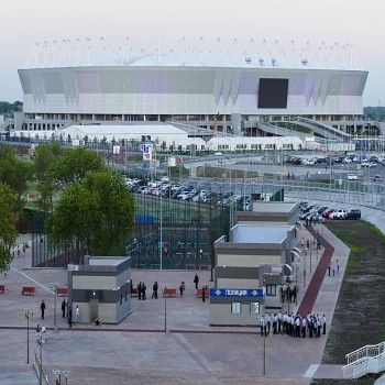 Rostov Arena, Russia