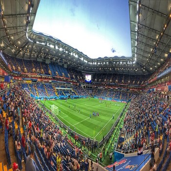 2018 FIFA World Cup Group D march Iceland - Croatia