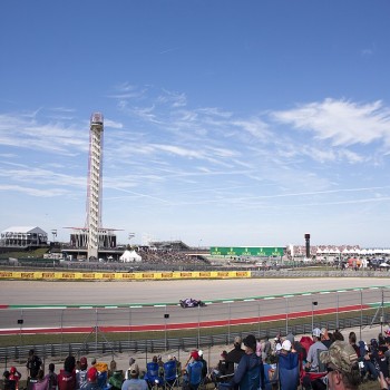 2018 US Grand Prix at the Circuit of the Americas