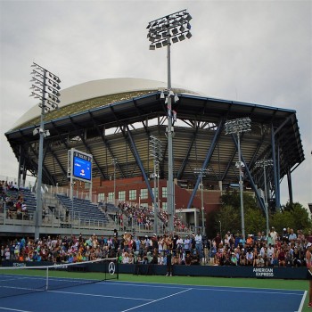 2019 USTA NTC Court 4 and Ashe