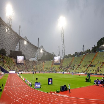 European Athletics Championships as part of the European Championships 2022 in Munich: Interruption due to storm weather event