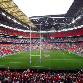 Leigh and Hull KR contested the 2023 Challenge Cup final.
