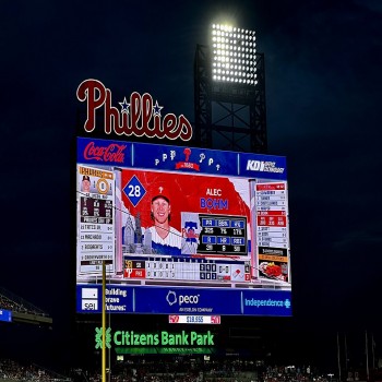2023 PhanaVision scoreboard