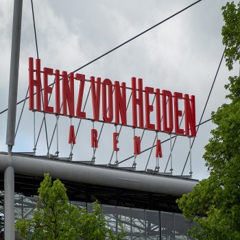 Hannover Heinz-von-Heiden-Arena