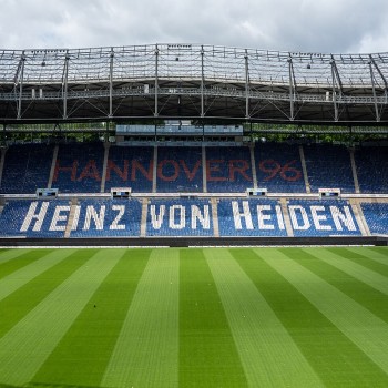 Hannover Heinz-von-Heiden-Arena