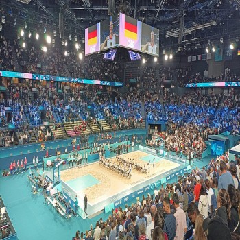 Germany v Canada Women's Wheelchair Basketball 2024 Paralympics
