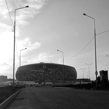 Mordovia Arena, Saransk