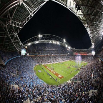 Stadium Australia Events