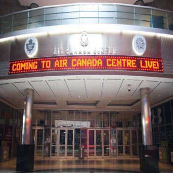 air canada centre concerts