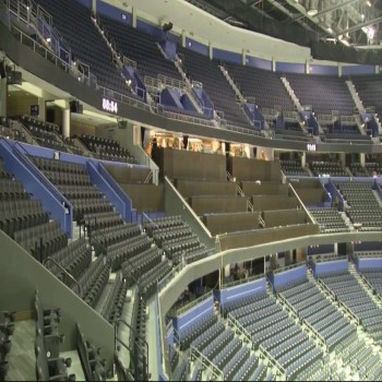 amalie arena seating view