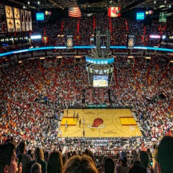 american airlines arena events