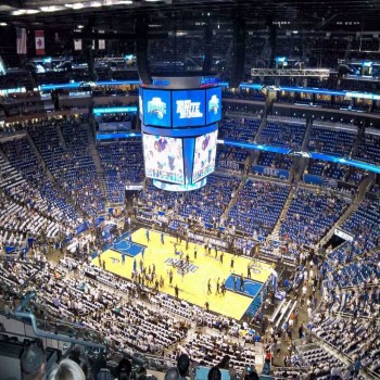 amway center seating
