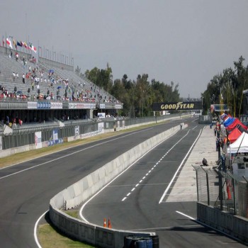 Formula 1 Autodromo Hermanos Rodriguez