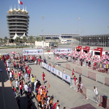 bahrain international karting circuit