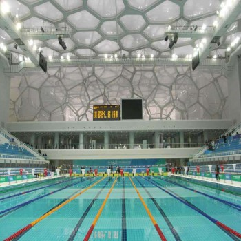 Beijing National Aquatics Center