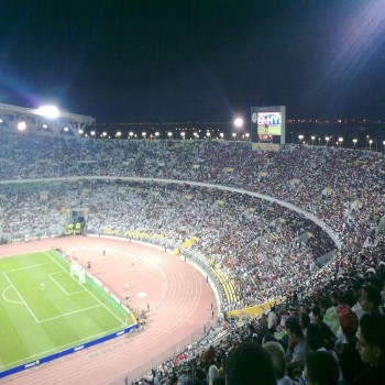 Borg El Arab Stadium