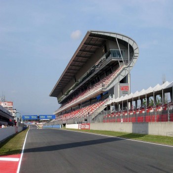 Circuit De Barcelona Catalunya