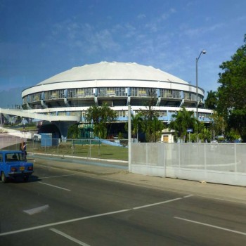 Coliseo de la Ciudad Deportiva