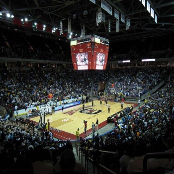 the colonial life arena