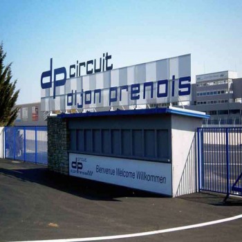 Circuit Dijon Prenois