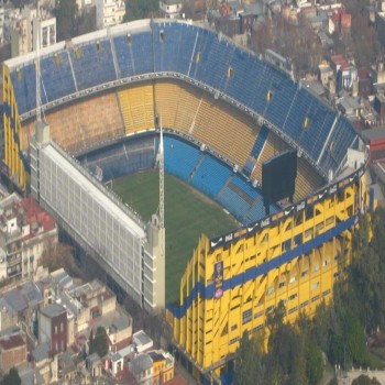 Estadio Alberto J. Armando