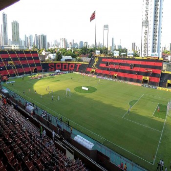 Estadio Ilha do Retiro