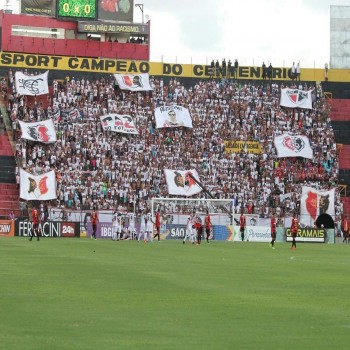 estadio da ilha do retiro