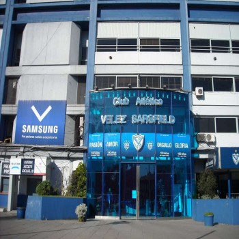 Estadio Jose Amalfitani