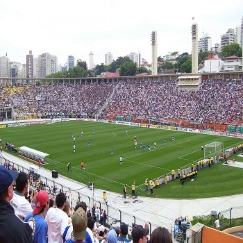 Pacaembu Estadio