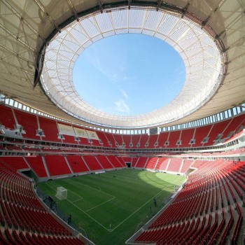 Estadio Nacional de Brasilia Mane Garrincha