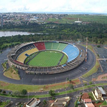 Estadio Parque Do Sabia
