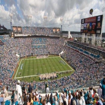 everbank field seat view