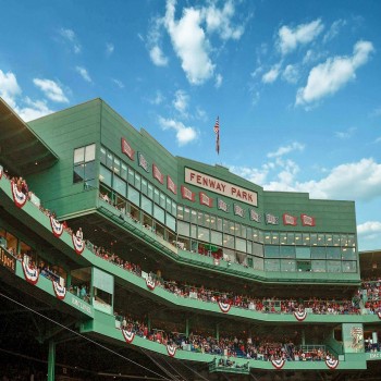 fenway park seating