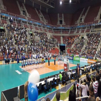 Jeunesse Arena Brazil