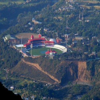 Himachal Pradesh Cricket Association Stadium