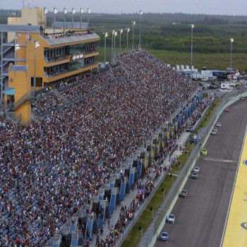 Homestead Miami Speedway Seating