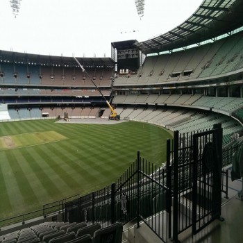 Melbourne cricket ground