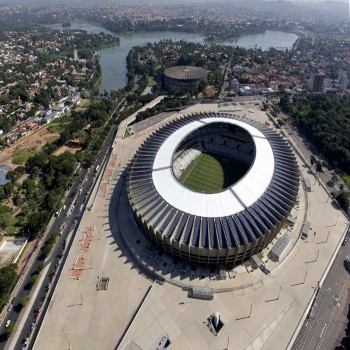 Mineirao Stadium Brazil