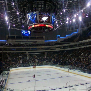 Minsk Arena Seating