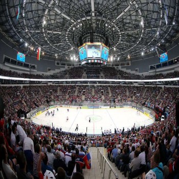 Minsk Arena Seating