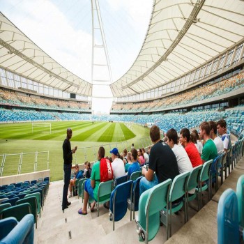 Moses Mabhida Stadium South Africa