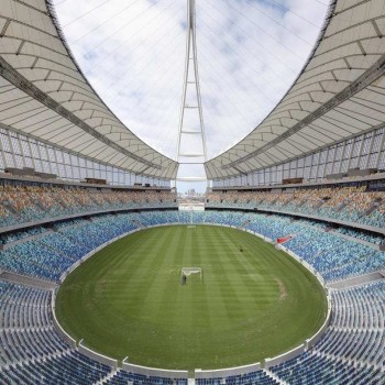 Moses Mabhida Stadium Seating