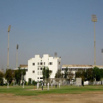 National Stadium, Karachi