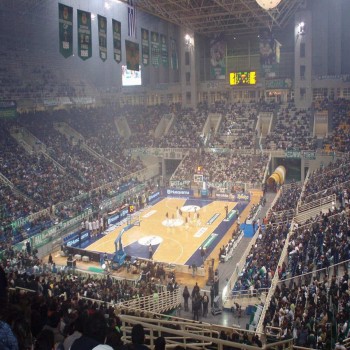 Nikos Galis Olympic Indoor Hall