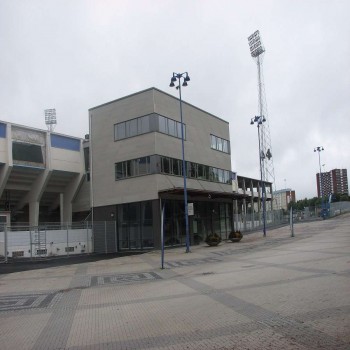 Nya Parken Stadium