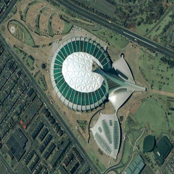 Olympic Stadium Montreal Quebec