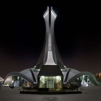 Olympic Stadium Montreal