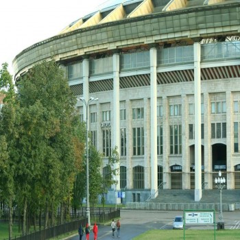 Olympic Stadium Moscow